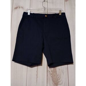 Lauren Ralph Lauren Shorts Ladies 8 Navy‎ Chino